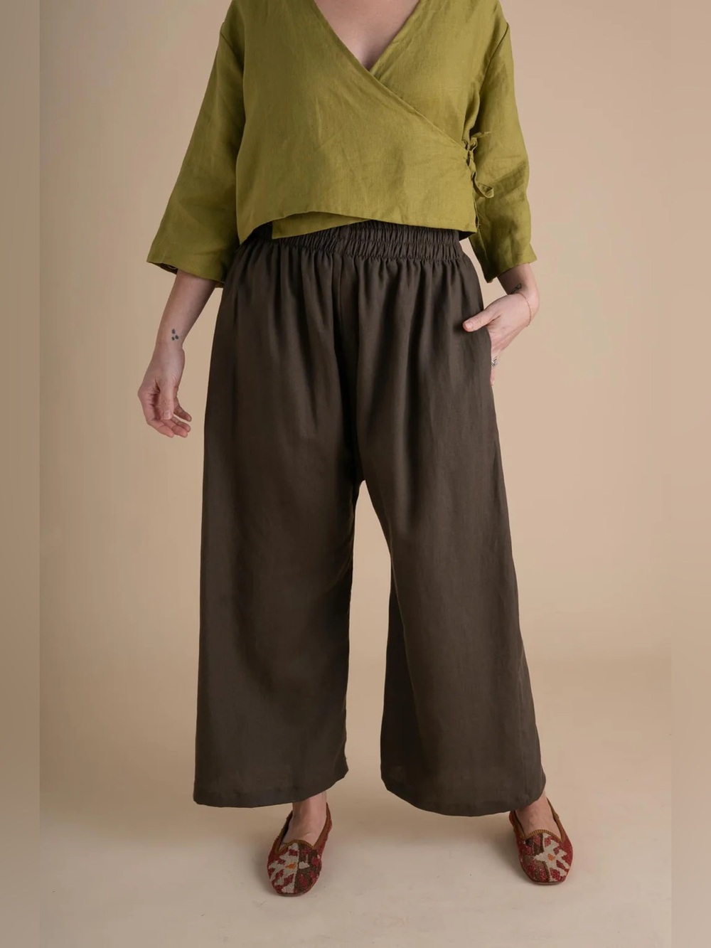 Conscious Clothing Weekend Pants